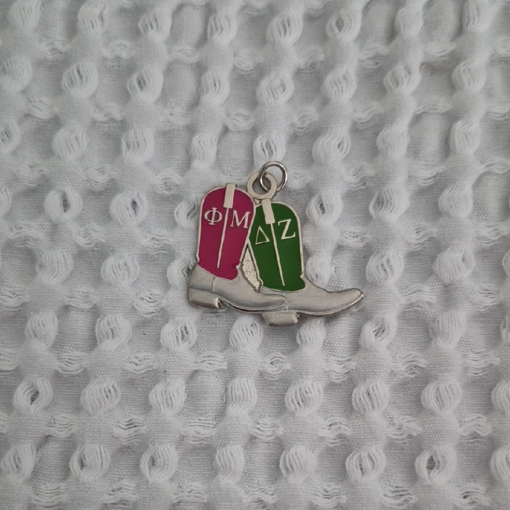 Phi Mu/Delta Zeta Cowboy Charm